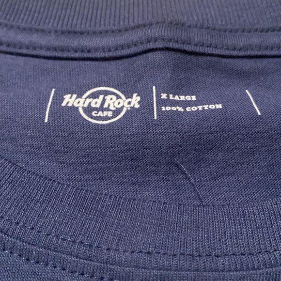 Hard Rock 1971 Tee - Picture 2 of 3